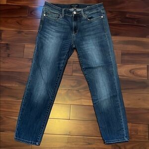 Size 11/30 relaxed fit Jean euc